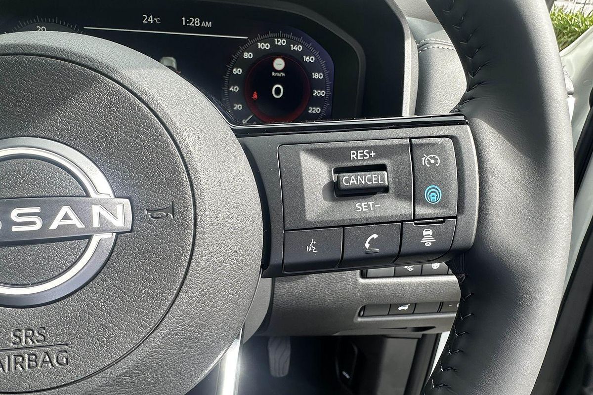 2024 Nissan X-TRAIL Ti e-POWER T33