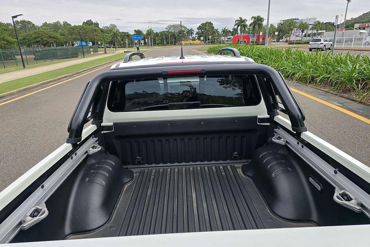 2024 Nissan Navara PRO-4X Warrior D23 4X4