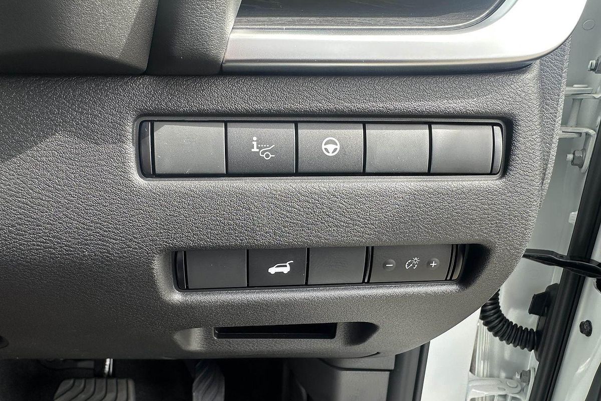 2024 Nissan X-TRAIL Ti e-POWER T33