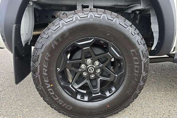 2024 Nissan Navara PRO-4X Warrior D23 4X4