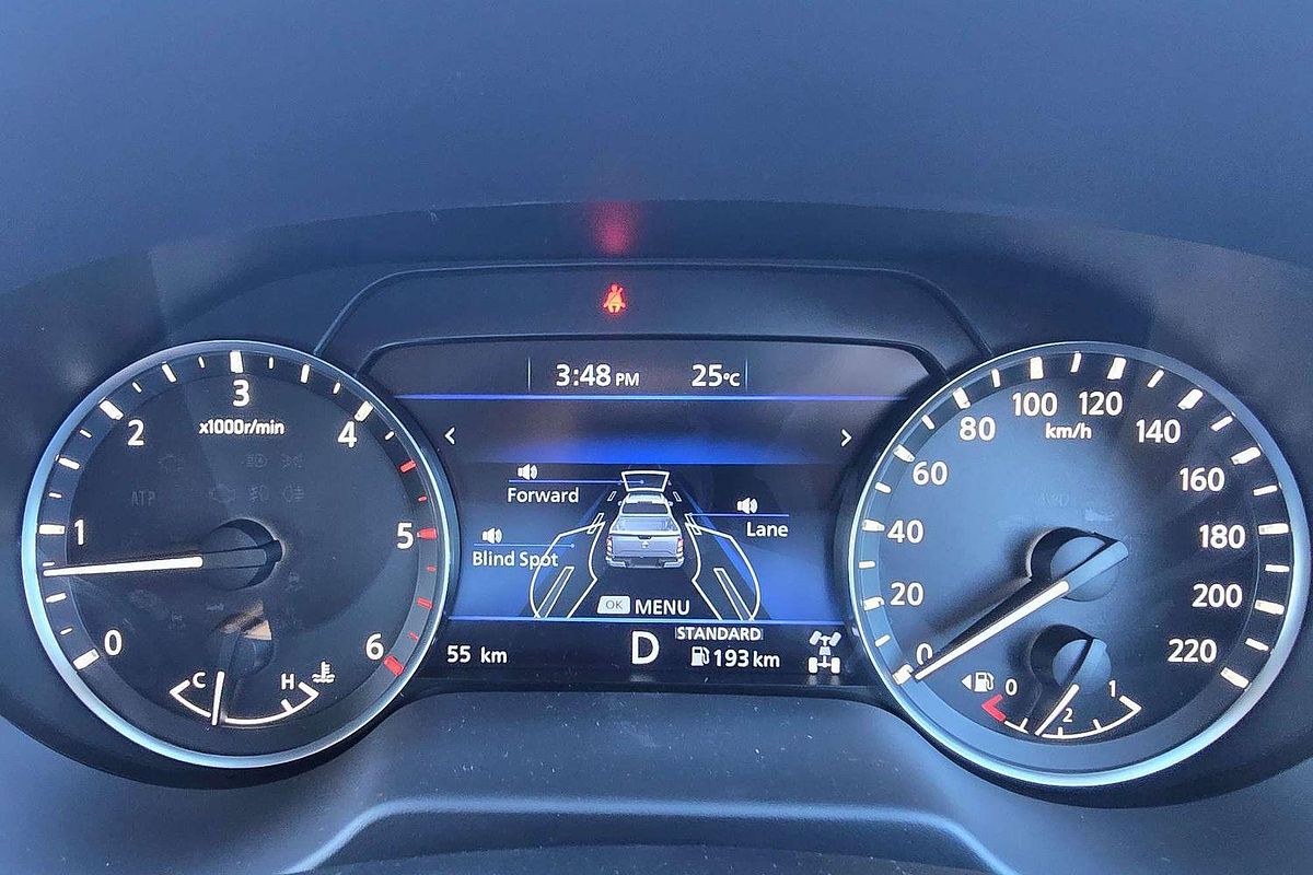 2024 Nissan Navara ST-X D23 4X4