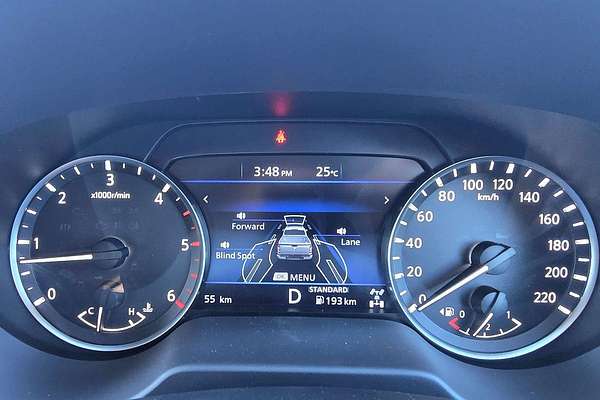 2024 Nissan Navara ST-X D23 4X4