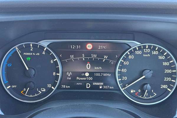 2024 Nissan X-TRAIL ST-L e-POWER T33