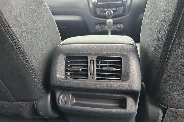 2024 Nissan Navara PRO-4X Warrior D23 4X4
