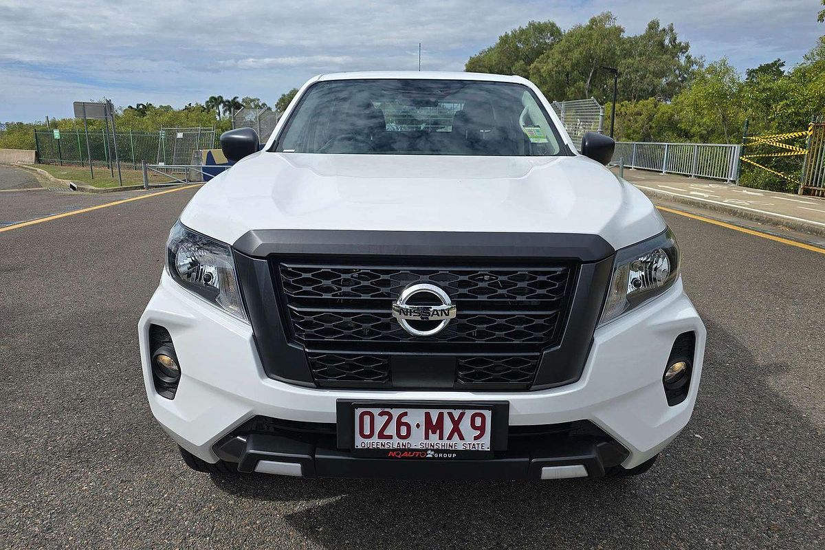 2024 Nissan Navara SL D23 4X4
