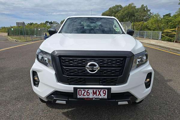 2024 Nissan Navara SL D23 4X4