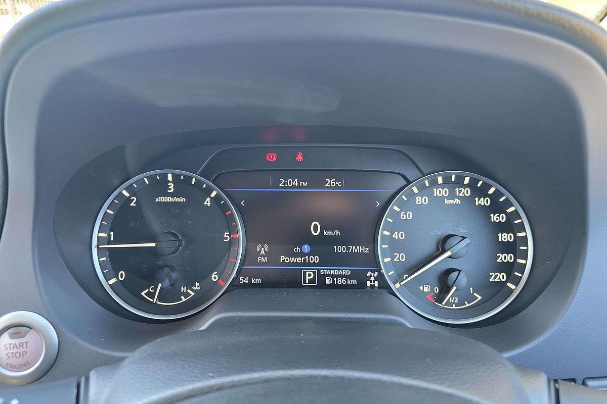 2024 Nissan Navara ST-X D23 4X4