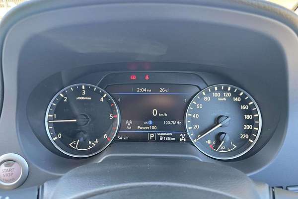 2024 Nissan Navara ST-X D23 4X4