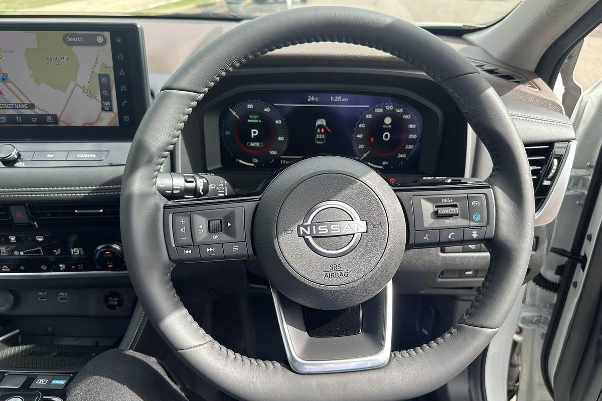 2024 Nissan X-TRAIL Ti e-POWER T33