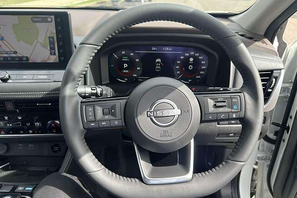 2024 Nissan X-TRAIL Ti e-POWER T33