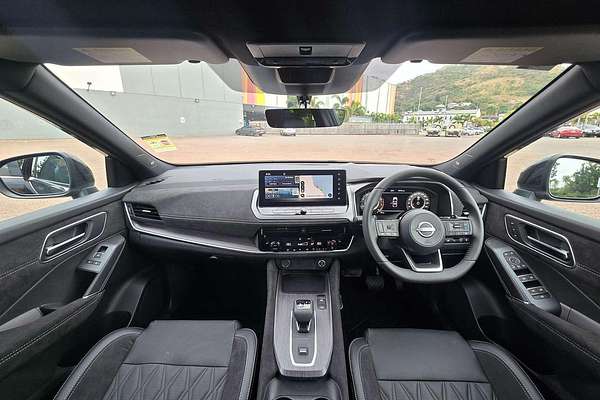 2024 Nissan QASHQAI Ti-L J12