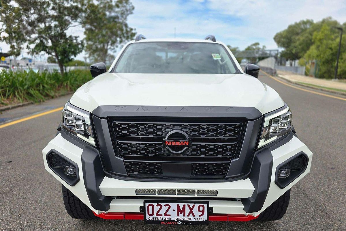 2024 Nissan Navara PRO-4X Warrior D23 4X4