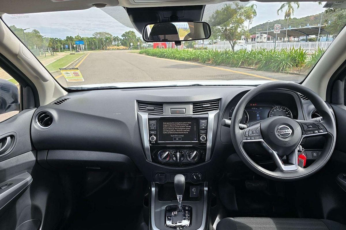 2024 Nissan Navara SL D23 4X4