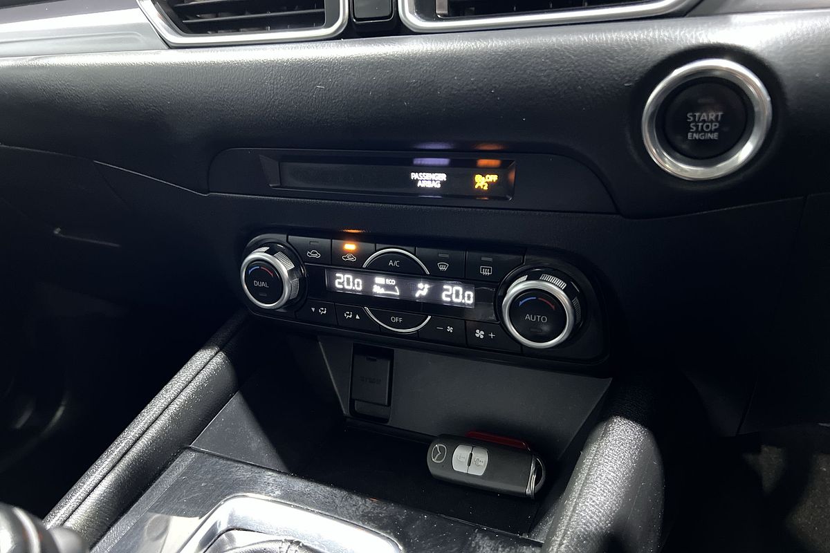 2018 Mazda CX-5 Touring KF Series