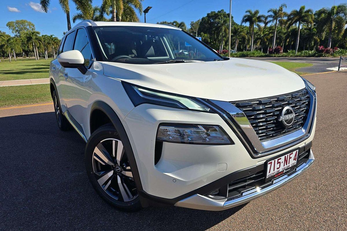 2025 Nissan X-TRAIL Ti T33