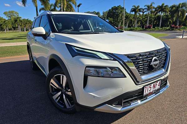 2025 Nissan X-TRAIL Ti T33