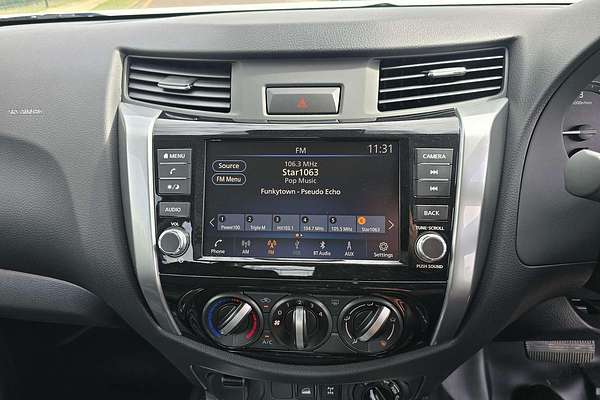 2024 Nissan Navara SL D23 4X4