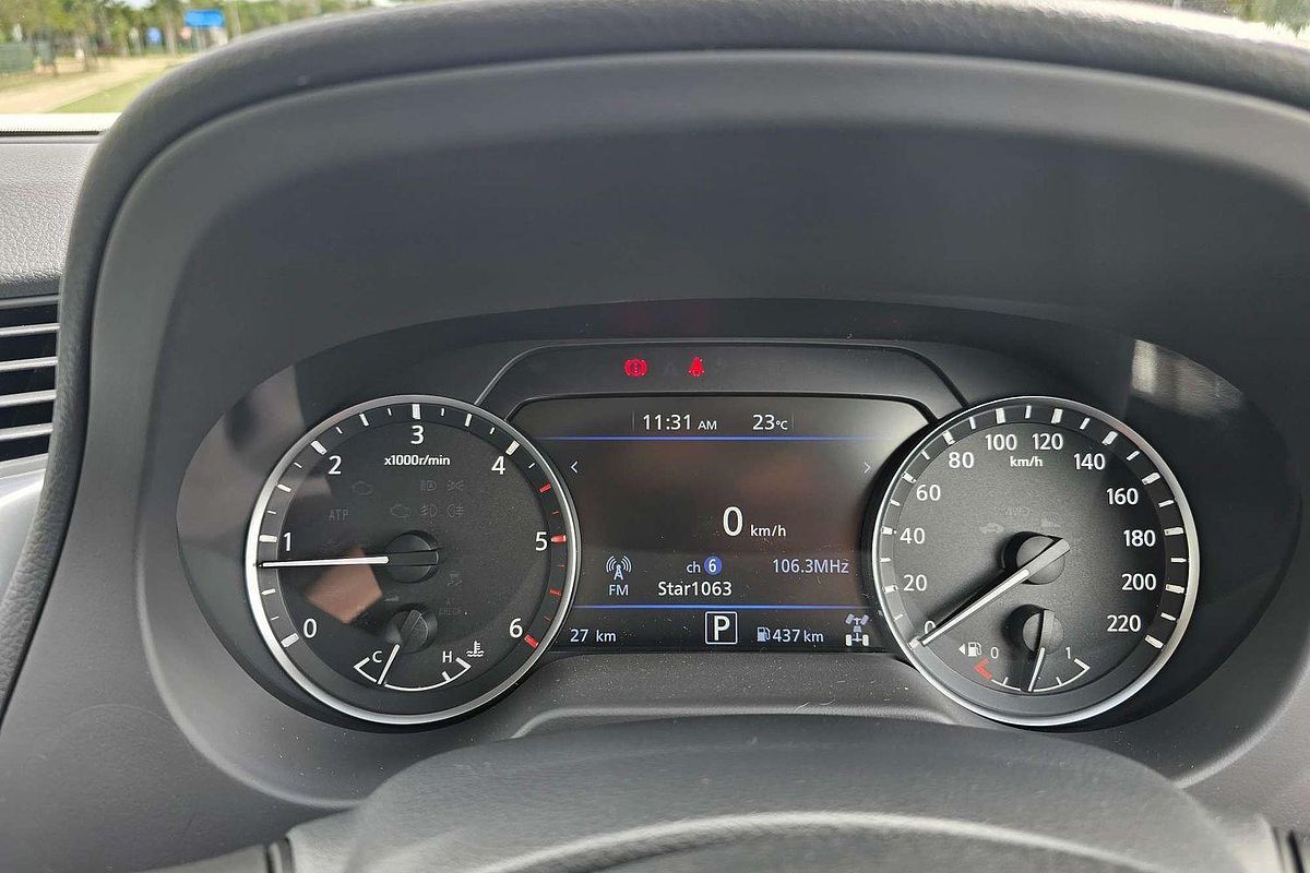 2024 Nissan Navara SL D23 4X4