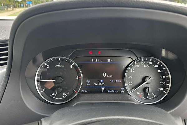 2024 Nissan Navara SL D23 4X4
