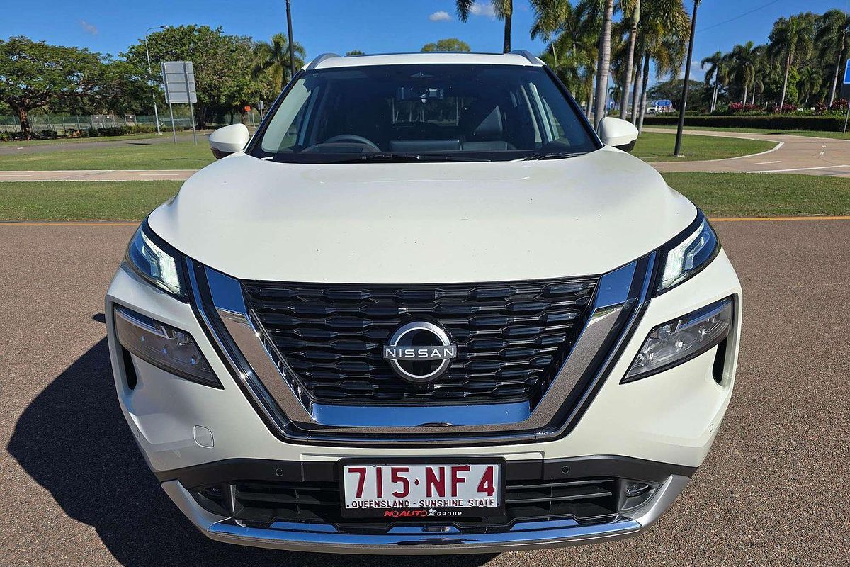 2025 Nissan X-TRAIL Ti T33