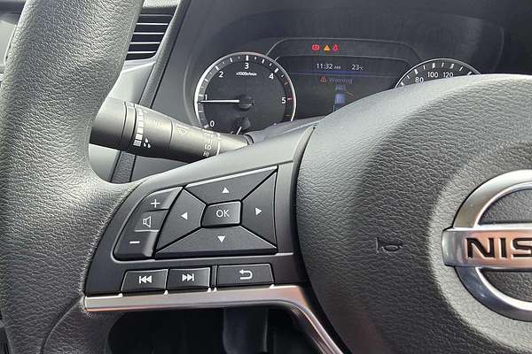 2024 Nissan Navara SL D23 4X4