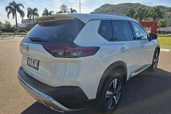 2025 Nissan X-TRAIL Ti T33