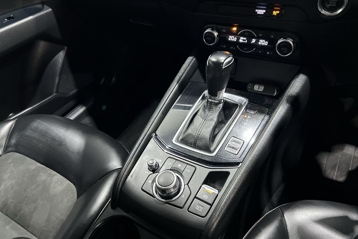 2018 Mazda CX-5 Touring KF Series
