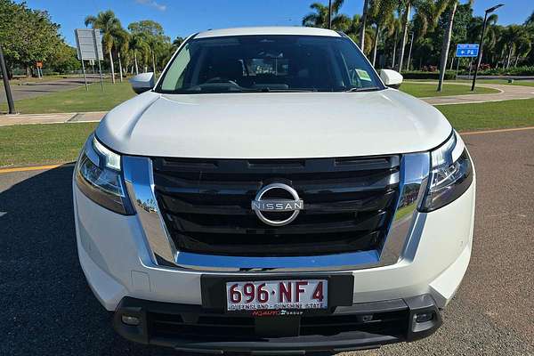 2024 Nissan Pathfinder ST-L R53