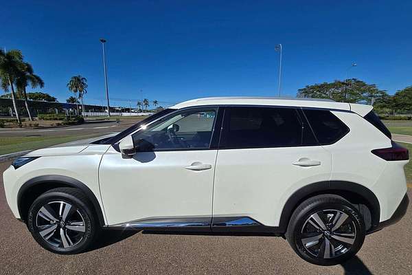 2025 Nissan X-TRAIL Ti T33