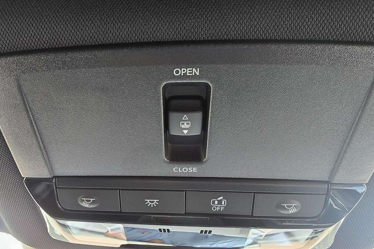 2024 Nissan QASHQAI Ti-L J12