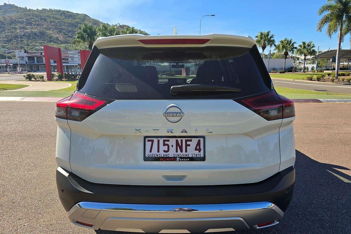2025 Nissan X-TRAIL Ti T33