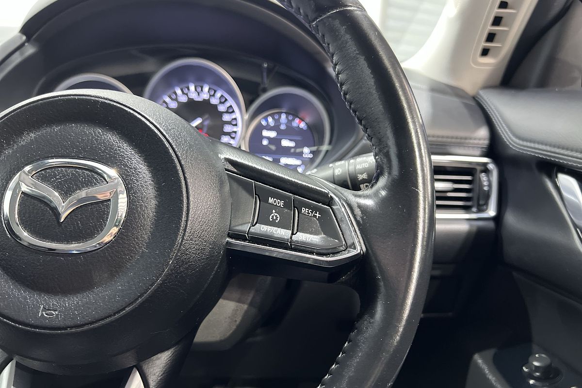 2018 Mazda CX-5 Touring KF Series