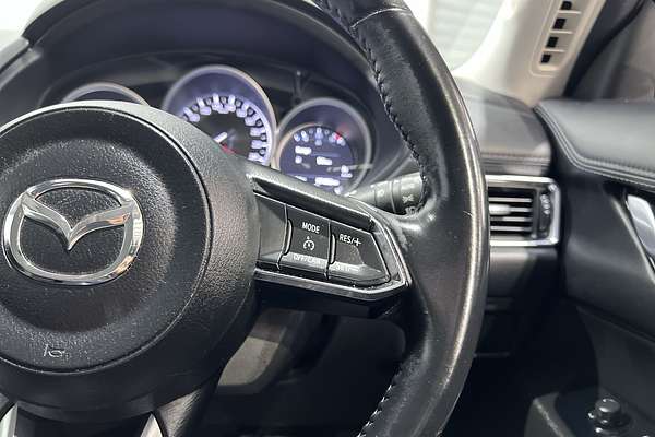 2018 Mazda CX-5 Touring KF Series