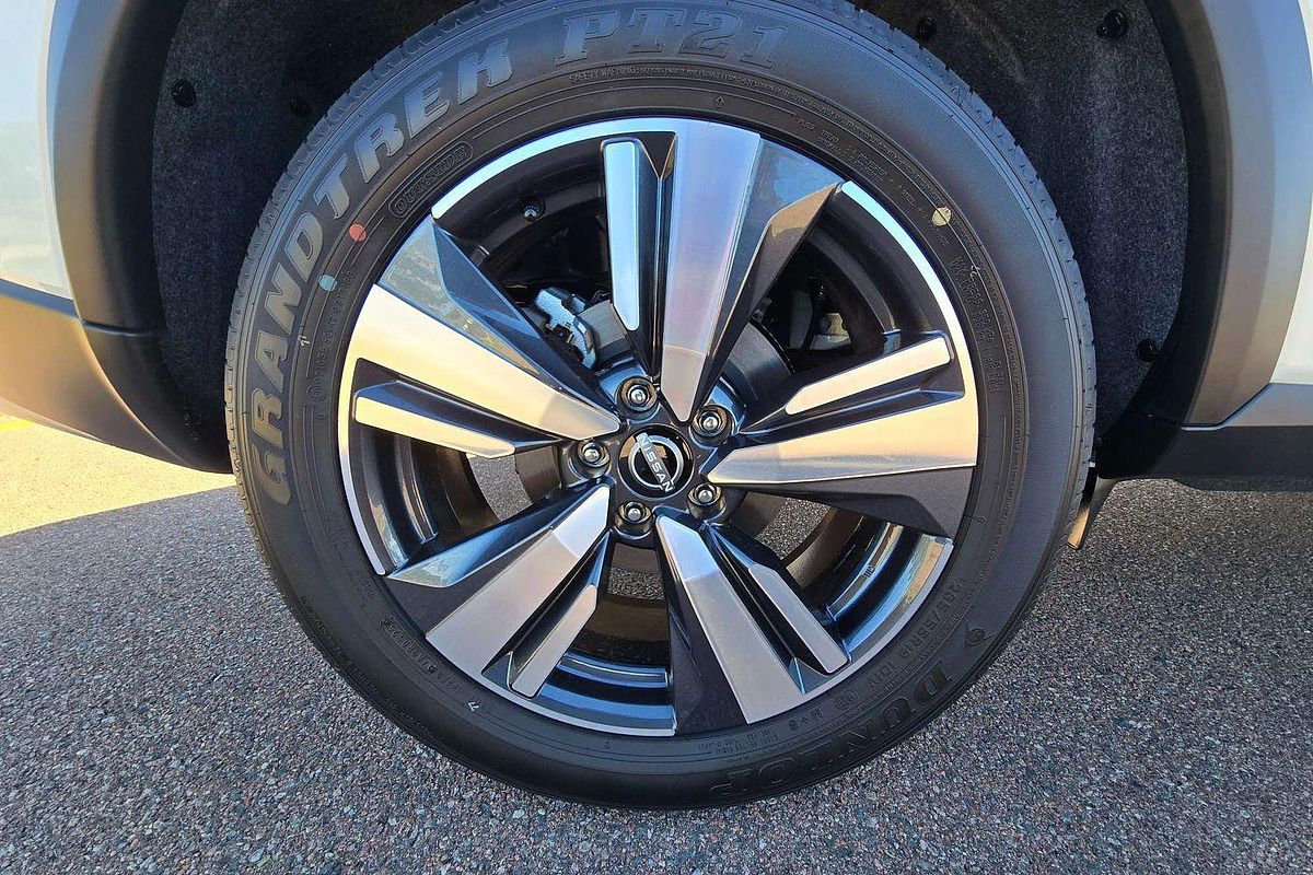 2025 Nissan X-TRAIL Ti T33