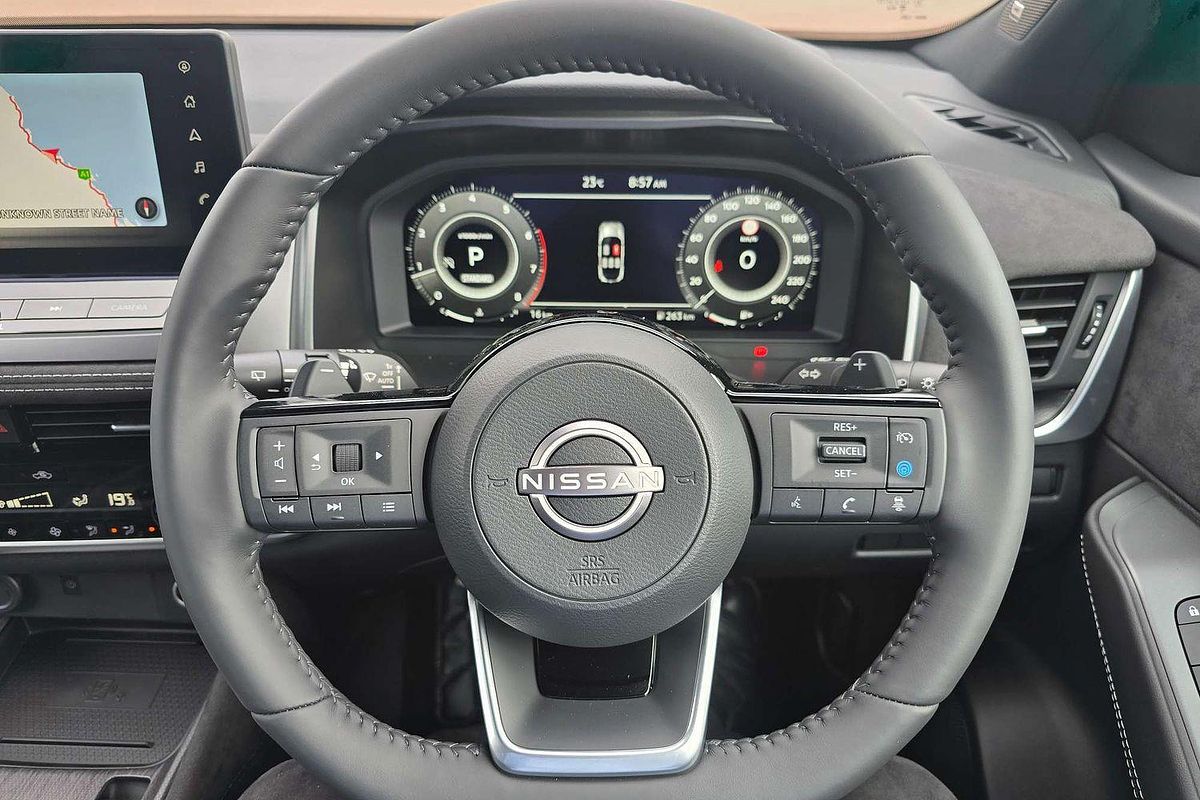 2024 Nissan QASHQAI Ti-L J12
