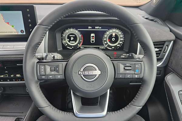 2024 Nissan QASHQAI Ti-L J12
