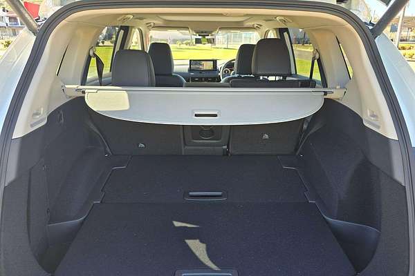 2025 Nissan X-TRAIL Ti T33