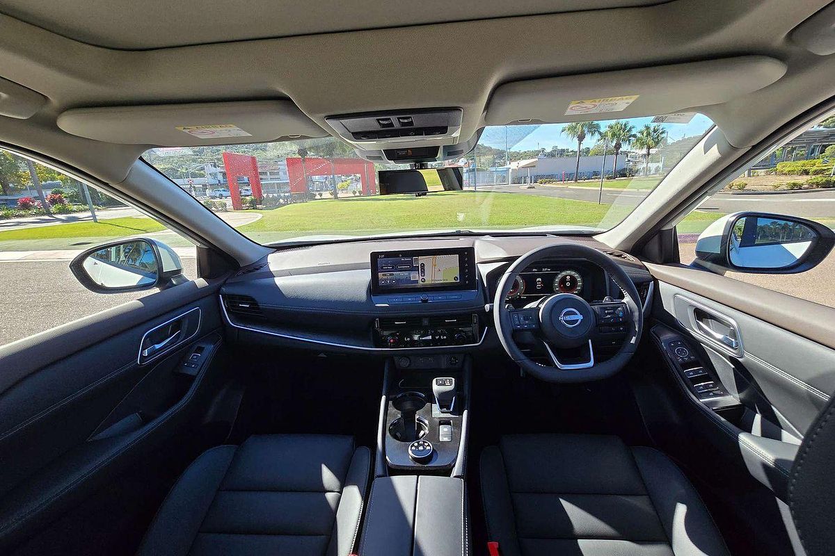 2025 Nissan X-TRAIL Ti T33