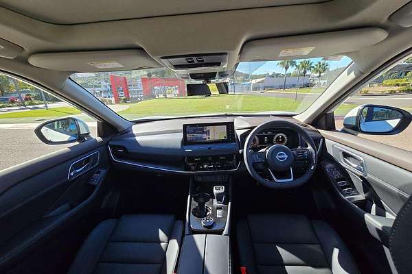 2025 Nissan X-TRAIL Ti T33