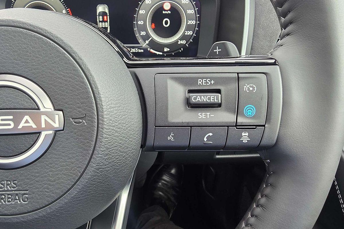 2024 Nissan QASHQAI Ti-L J12