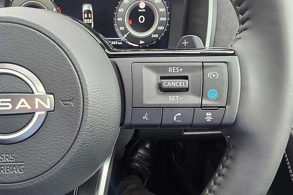 2024 Nissan QASHQAI Ti-L J12