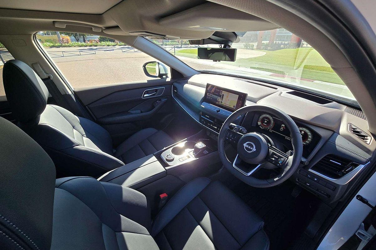 2025 Nissan X-TRAIL Ti T33