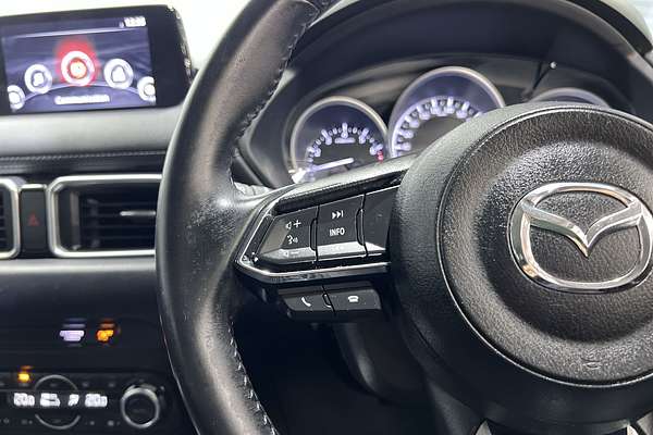 2018 Mazda CX-5 Touring KF Series
