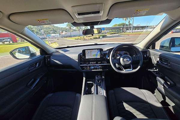 2024 Nissan Pathfinder ST-L R53