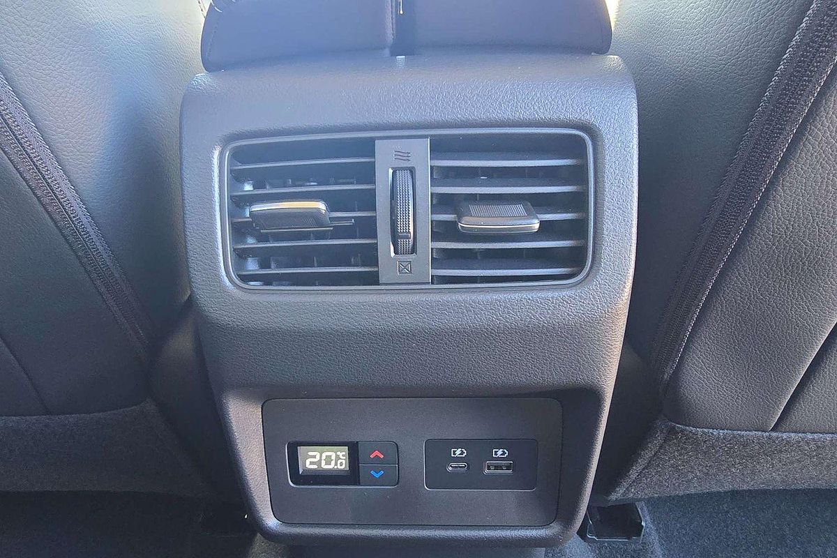 2025 Nissan X-TRAIL Ti T33