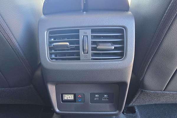 2025 Nissan X-TRAIL Ti T33