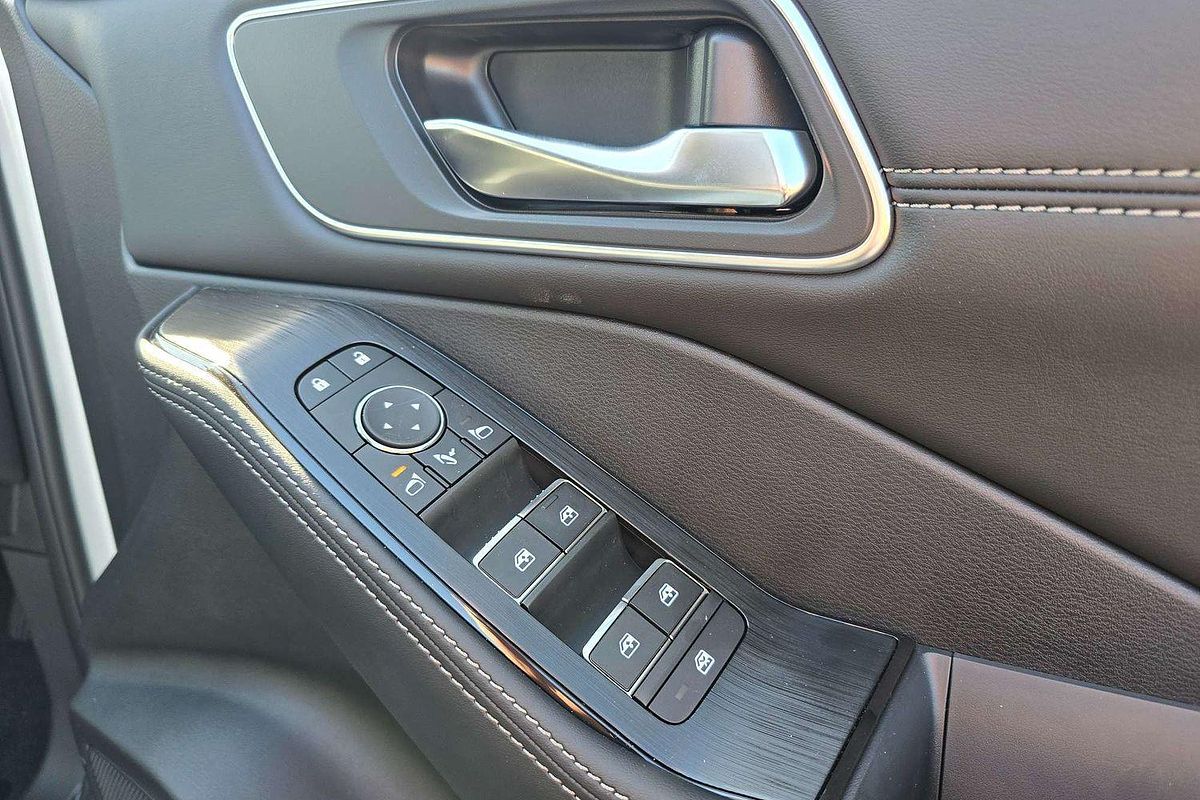 2025 Nissan X-TRAIL Ti T33