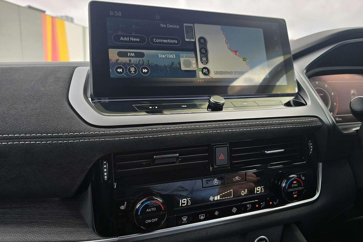 2024 Nissan QASHQAI Ti-L J12