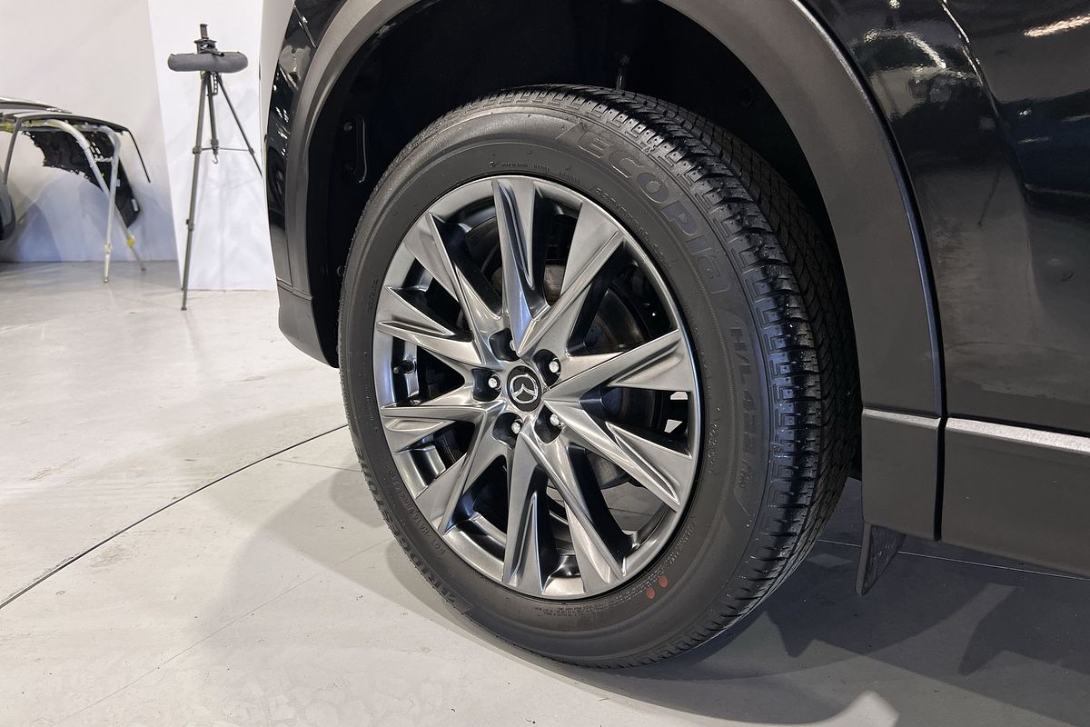 2018 Mazda CX-5 Touring KF Series