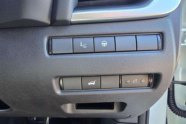 2025 Nissan X-TRAIL Ti T33